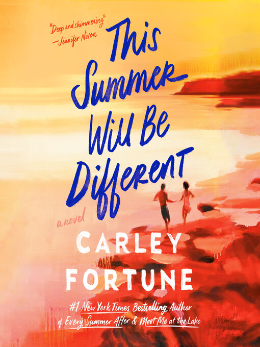 Cover of This Summer Will Be Different